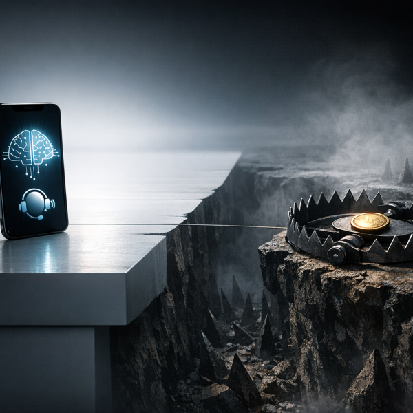 Hidden Risks of Using Free AI Apps for Interpretation