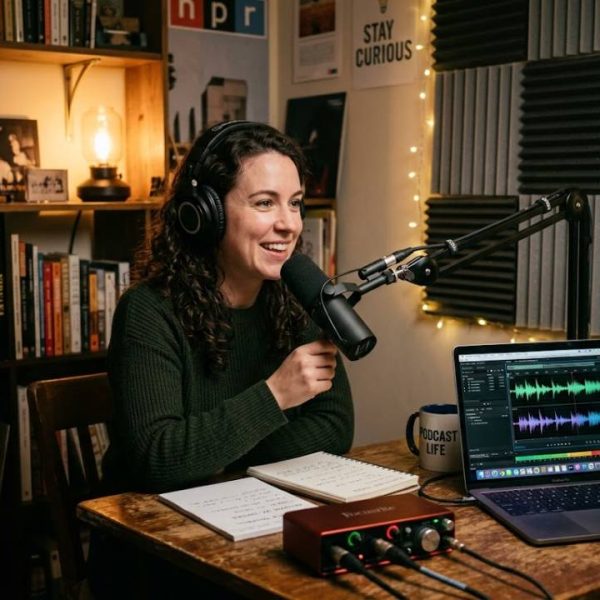 Deutsche Podcaster erschließen sich internationale Hörer